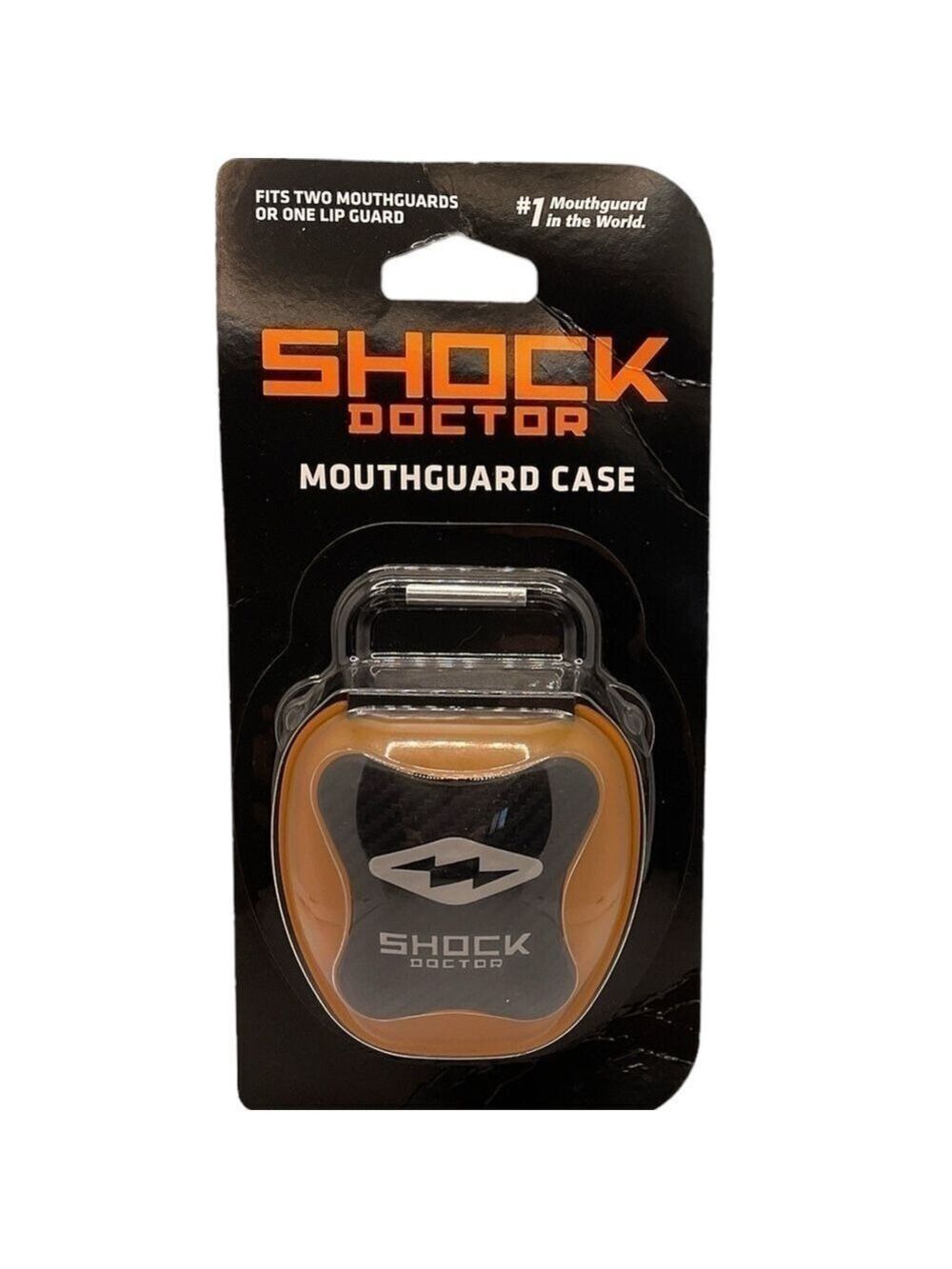 Shock Doctor Mouth Guard Case Football